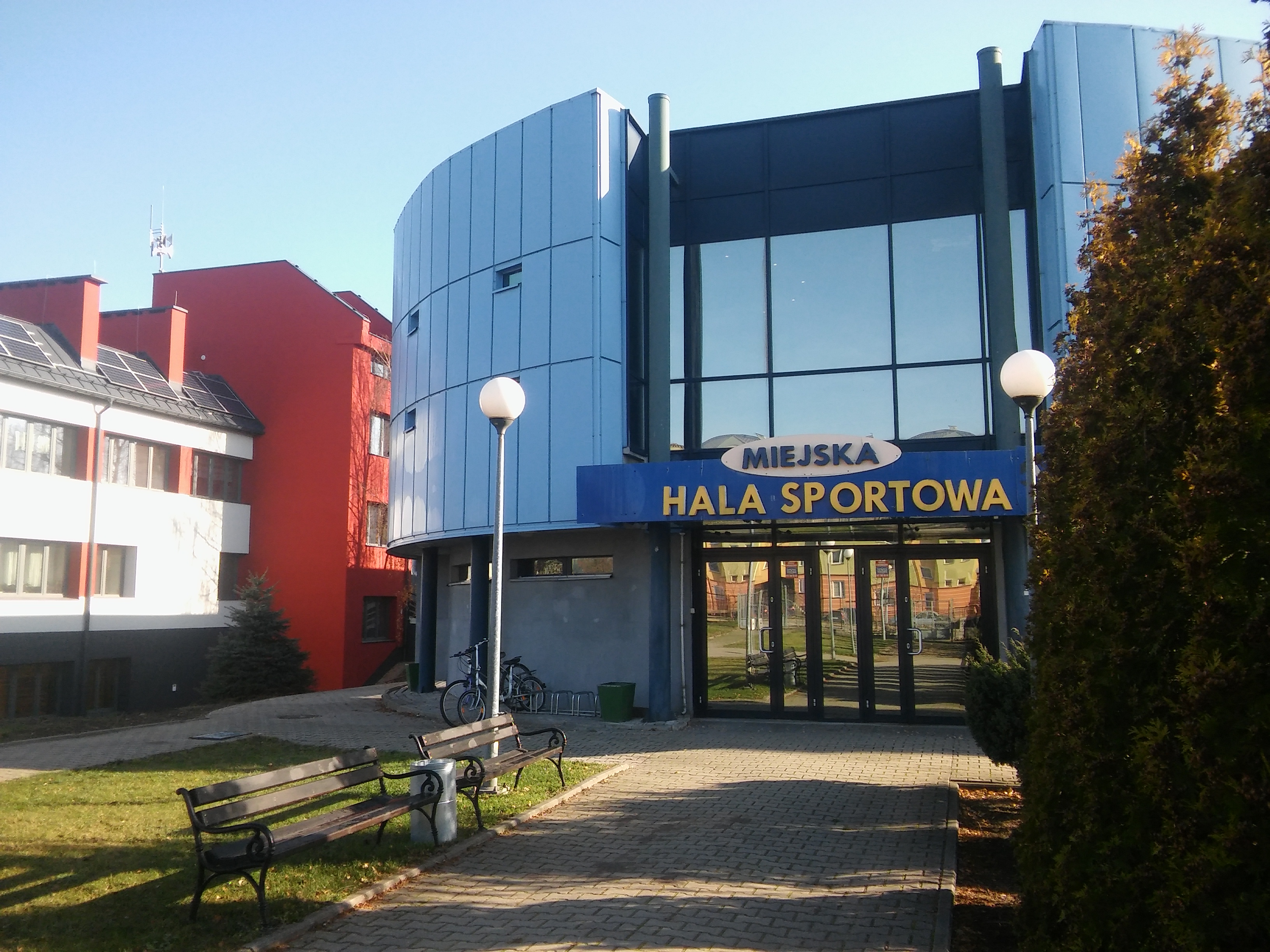 Miejska Hala Sportowa
