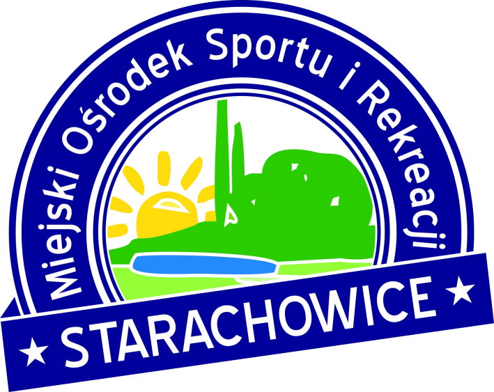 Logo Miejskiego Ośrodka Sportu i Rekreacji